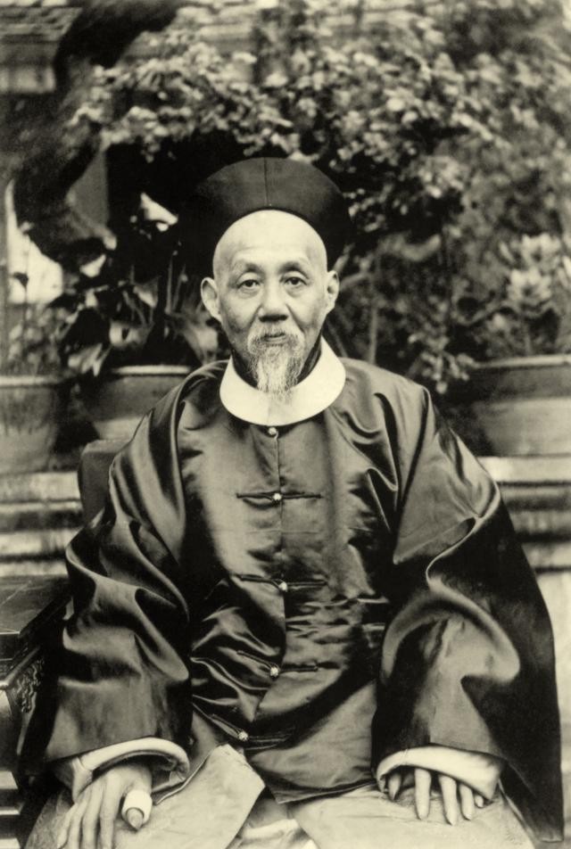 晚清封疆大吏们个个威风八面对大清愚忠图9是民族英雄左宗棠3