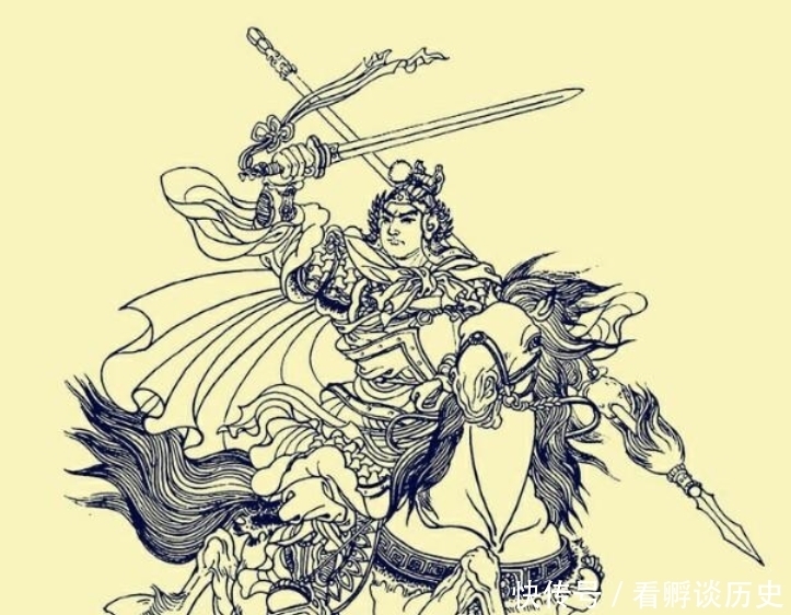 白龍將軍趙雲還原一個歷史上真實的常山趙子龍