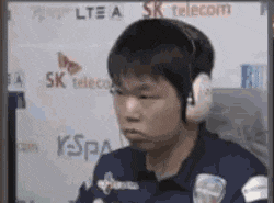 活儿|搞笑GIF：绝对是本色演出