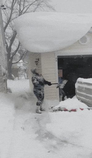 有奶就是娘|GIF搞笑趣图: 只有北方人才能理解的乐趣...