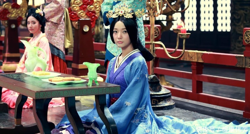 从侍女到一代贤后,弟弟和外甥都是有名大将军,该女子确实不简单(2)