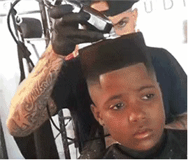 平头|笑不停:这是…空气流海?