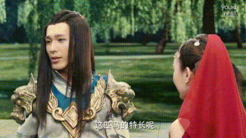 姥姥|搞笑gif趣图：天呐，太想要这个！！小宝贝的表情亮了