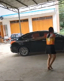 因为|搞笑GIF趣图:一碗加了辣的外卖,发现男友出轨了…