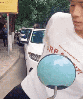 气垫|爆笑GIF：这是你亲妹妹吧