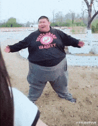 败事有余|搞笑GIF趣图:我竟然一开始没有发现