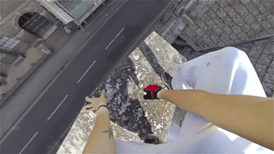 媳妇|搞笑GIF趣图:交房以后才知道,隔壁是初恋女友,这下麻烦了