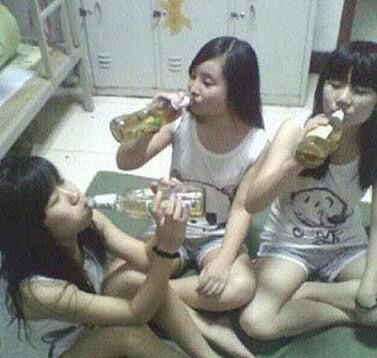 妹子|大哥, 看到你翻车了, 我就放心了, 让你皮