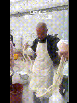 半夜三更|搞笑GIF：麻，已经十分钟了，可以吃了嘛？