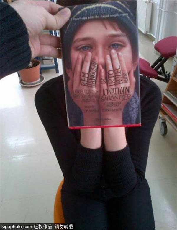 错觉|趣味十足的错觉摄影瞬间,不信你不笑!