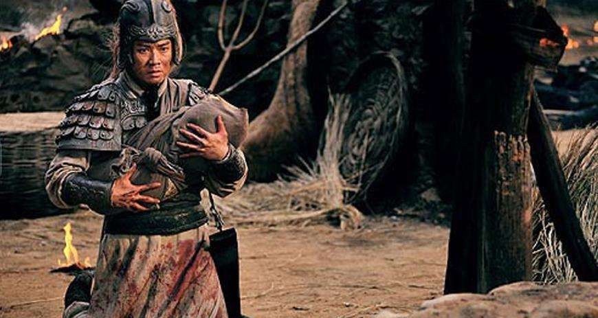 赵云长坂坡七进七出,为何敌方猛将集体沉默?曹操说出了原因(2)