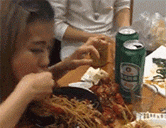 杠杠|搞笑GIF: 你们的宠物都是些什么啊!