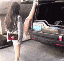 妹子|盯着副驾驶的妹子看了半天,也没发现亮点在哪里