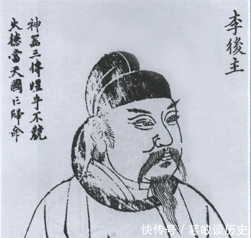 的三面包围之中,李煜自知不敌,遂遣使至吴越,请求吴越王钱俶出兵相助