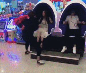 山羊|搞笑GIF趣图：为何去找山羊看病而不去找绵羊看病