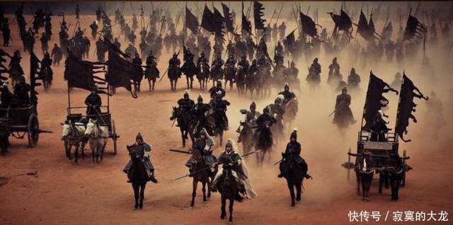 古代的十万大军是真实存在的吗其实是古人在吹牛