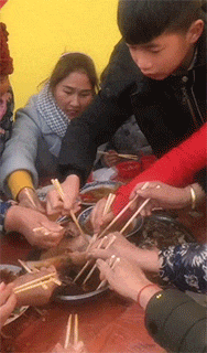 只要功夫深|搞笑GIF：我有点懵呀！