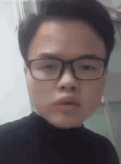 妹子|搞笑GIF：原来妹子穿高跟鞋还有这个用