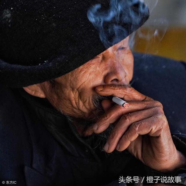 儿子|夜里起床，三岁的儿子总说有个老爷爷挡道，结果第二天先生说命大