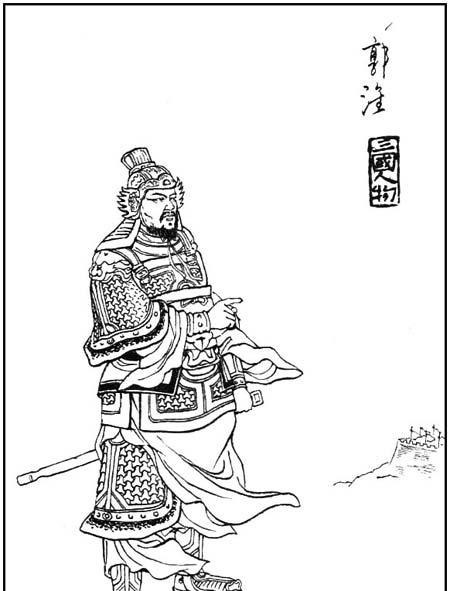 胜多的神话,一个是威震逍遥津的张辽,另一个是在樊城打败关云长的徐晃