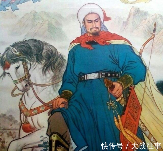 明朝灭亡时画面到底有多惨烈笔者尸山血海景况惨不忍睹4