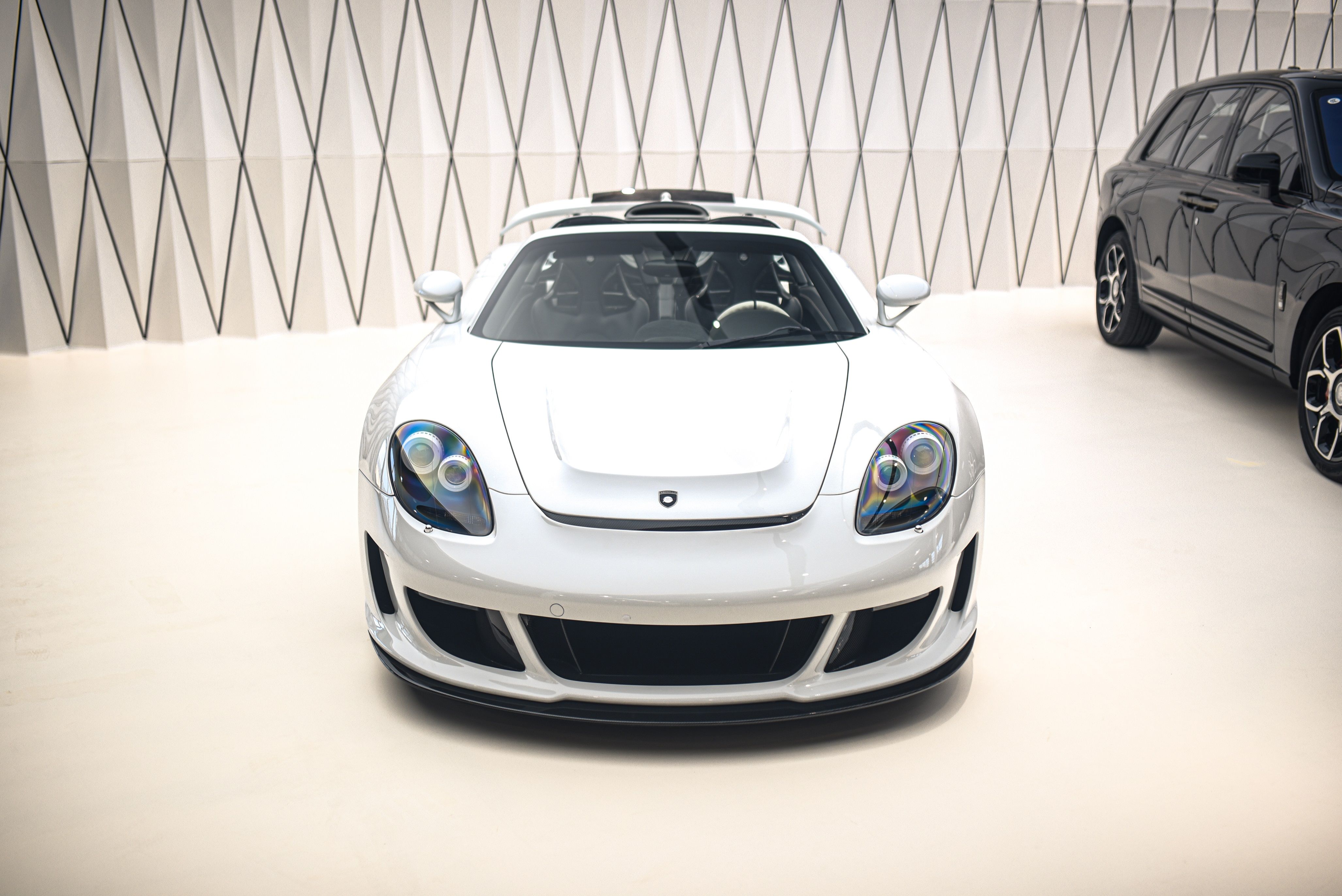 全球限量25台-gemballa mirage gt 国内超罕见