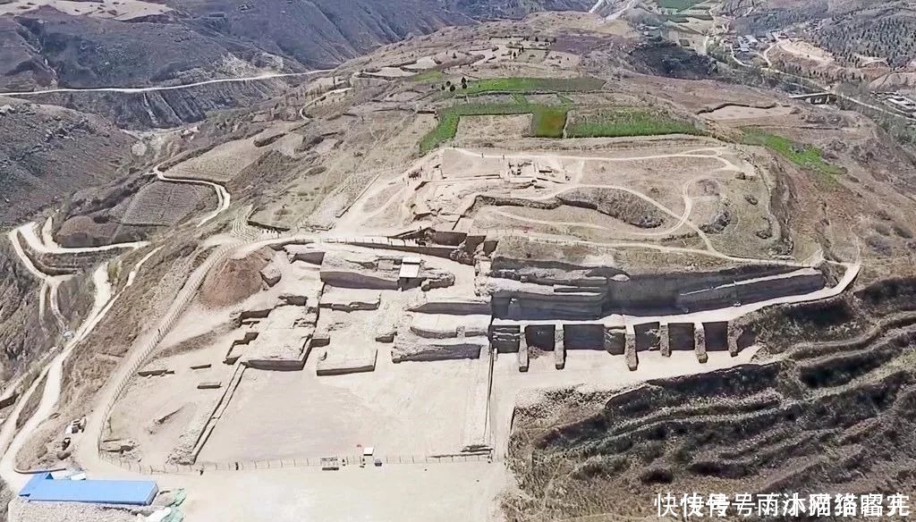 石峁是黄帝的上城 陕北还有一个黄帝下城