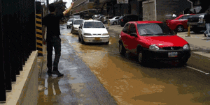 这是|搞笑GIF:这才叫情侣发型,太酷了!