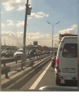 驾驶员|爆笑GIF图：驾驶员有考虑过乘客的感受吗