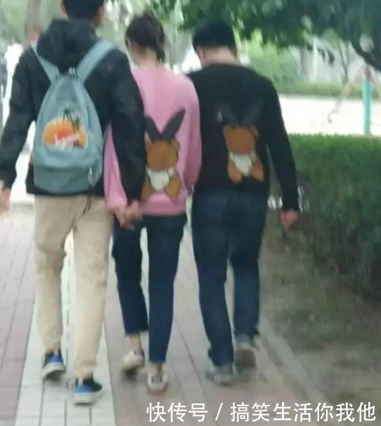 三百六十|搞笑GIF动图：哥们，我被你一身肌肉骗了。。。