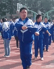 防空|搞笑GIF: 你们是防空队的吗...