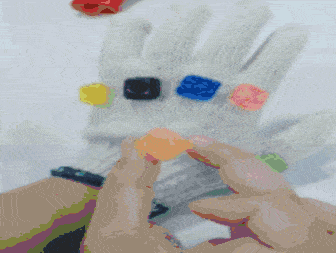 教官|搞笑GIF动图:我也不知道,我是巡考的?