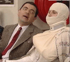 差劲|搞笑GIF趣图:哥们，你的天下第一刀，质量也太差劲了吧！