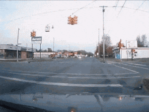 孙女儿|搞笑GIF趣图:听说身材好的姑娘,都是这样下床的