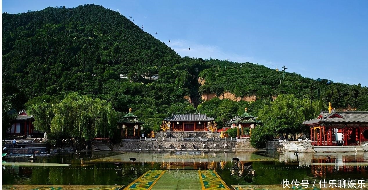 在马嵬驿,李隆基舍不得杀了杨贵妃,"千古第一贤宦"说了一段话