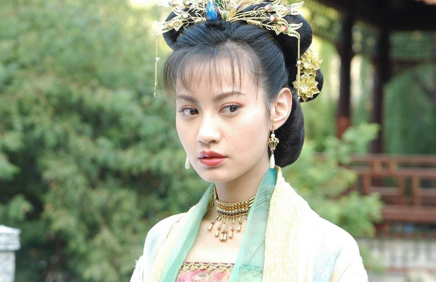 杀小多,虐武媚娘的徐盈盈到底是谁?历史上真实原型更传奇