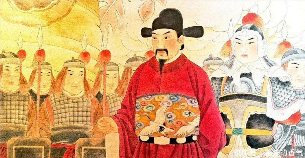 黄森屏临终前曾经对朱棣提出了3个请求:1.将渤泥国列入明朝版图.