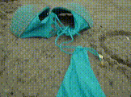 清华|搞笑GIF:这回知道我为啥能考上清华了吧?