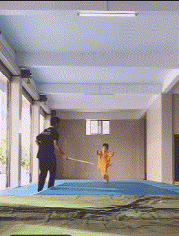 高难度|凡是能做出这种高难度动作的人, 一般都是练过的