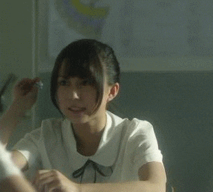 西门|搞笑GIF：哈金莲，你这是在等你的西门大官人吗？