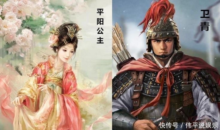 从公主仆人到威震塞北的大将军,认识卫青的戎马一生