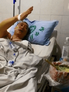 兄弟|搞笑GIF趣图:妹纸你这是练的什么神功?好腰力!