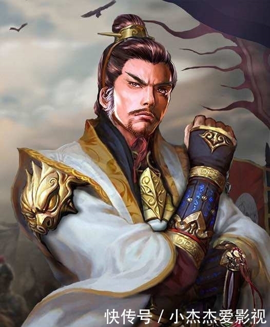 中国古代108位名将排行榜之偏将七十二位下半部关羽仅排名105