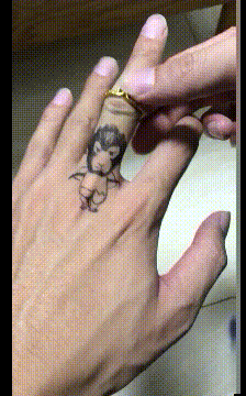 媳妇|搞笑GIF趣图:你这技术高啊!掉了的东西不用手就可以捡起来!