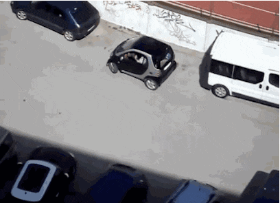 照照|搞笑GIF图片: 你们这两个猪队友, 是不是拿住假道具了！