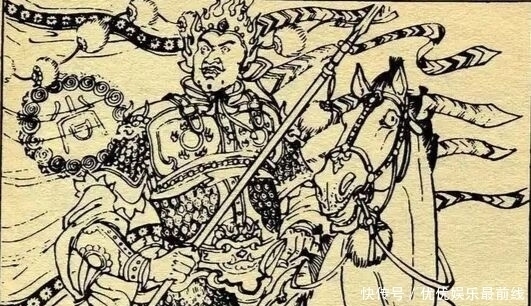 隋唐系列隋唐中的六大使枪高手伍云召排第二罗成只能排第四