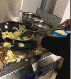 家宅|搞笑GIF:吓一跳了吧