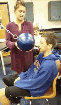 霸气|搞笑GIF: 霸气洗车开始了, 有没有谁还要洗车的?