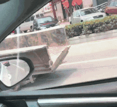 妹子|搞笑GIF趣图:这种做,家里也可以健身