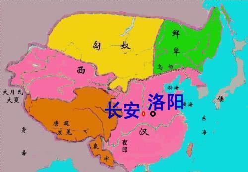 同样是复国再建为何汉朝会分东汉和西汉宋朝却是北宋和南宋4